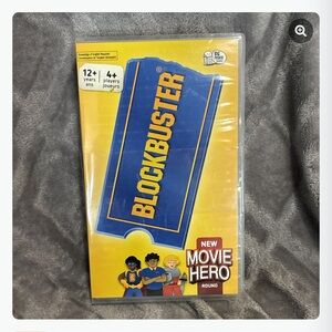 Blockbuster Movie Hero Game